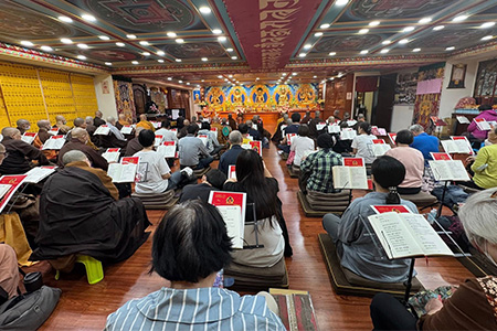 2026/4/6清明免費頗瓦法超度圓滿