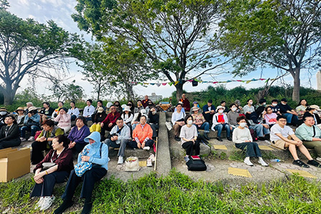 20260419東京放生禪修活動圓滿