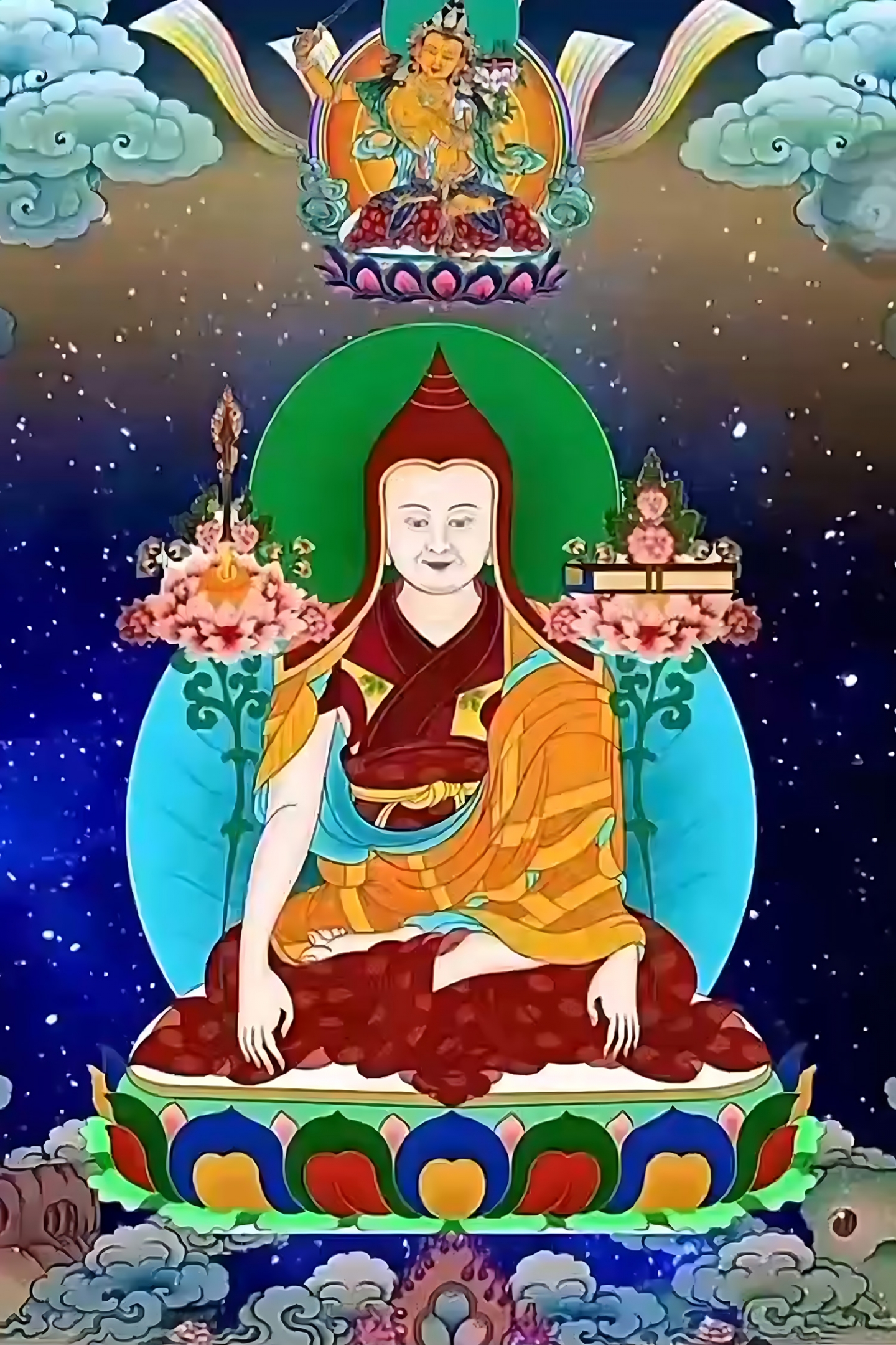 2026/6/14 桃園 日本 大馬 米滂仁波切圓寂紀念法會